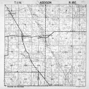 Addison Township, Nenno, Addison, Allenton, St. Lawrence, Aurora, Washington County 1930c